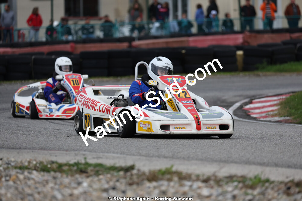 26 & 27/10/2024 : Trophée Jules Bianchi au circuit d’Aigues-Vives (Photos Stéphane Agnus) 2024 — karting