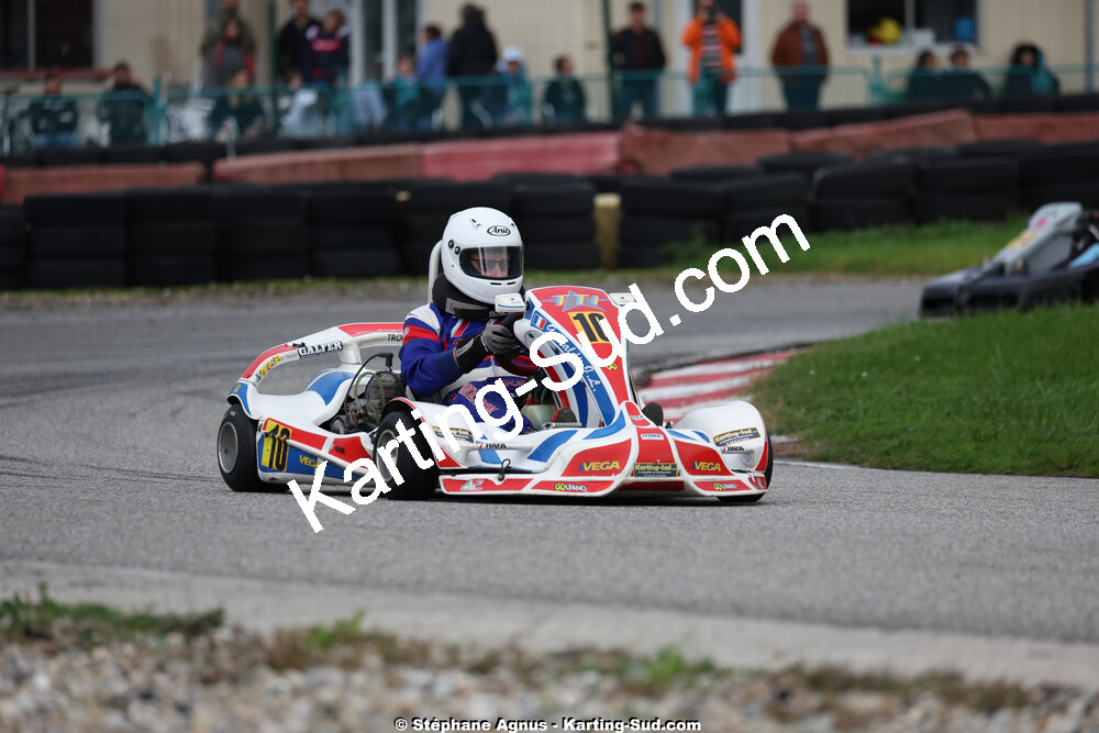 26 & 27/10/2024 : Trophée Jules Bianchi au circuit d’Aigues-Vives (Photos Stéphane Agnus) 2024 — karting