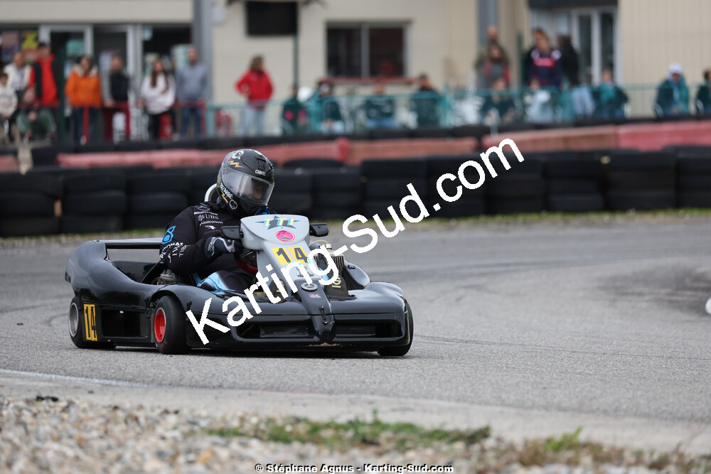 26 & 27/10/2024 : Trophée Jules Bianchi au circuit d’Aigues-Vives (Photos Stéphane Agnus) 2024 — karting
