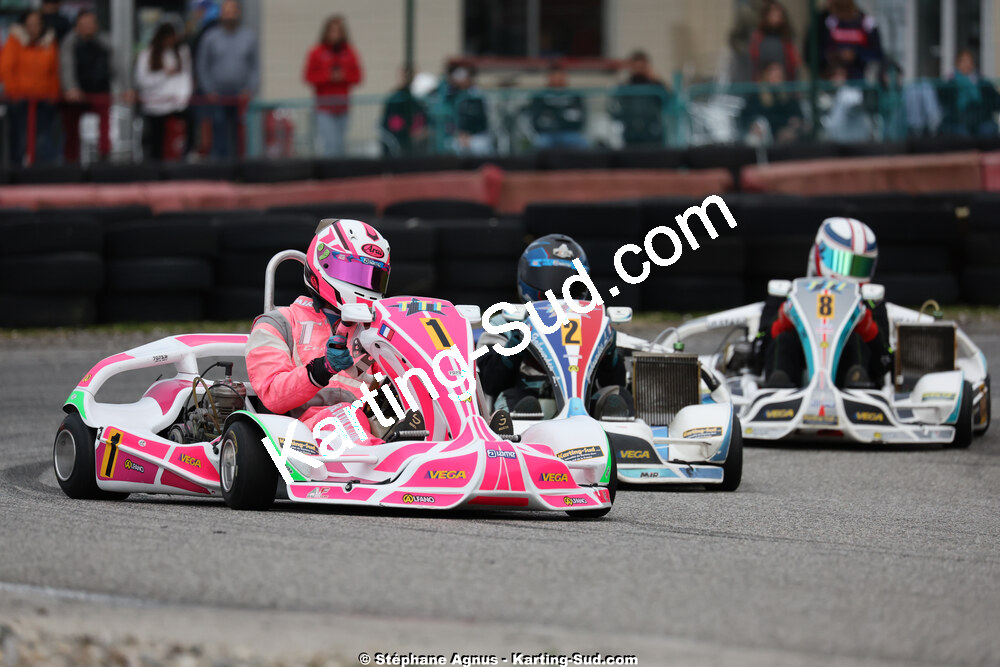 26 & 27/10/2024 : Trophée Jules Bianchi au circuit d’Aigues-Vives (Photos Stéphane Agnus) 2024 — karting