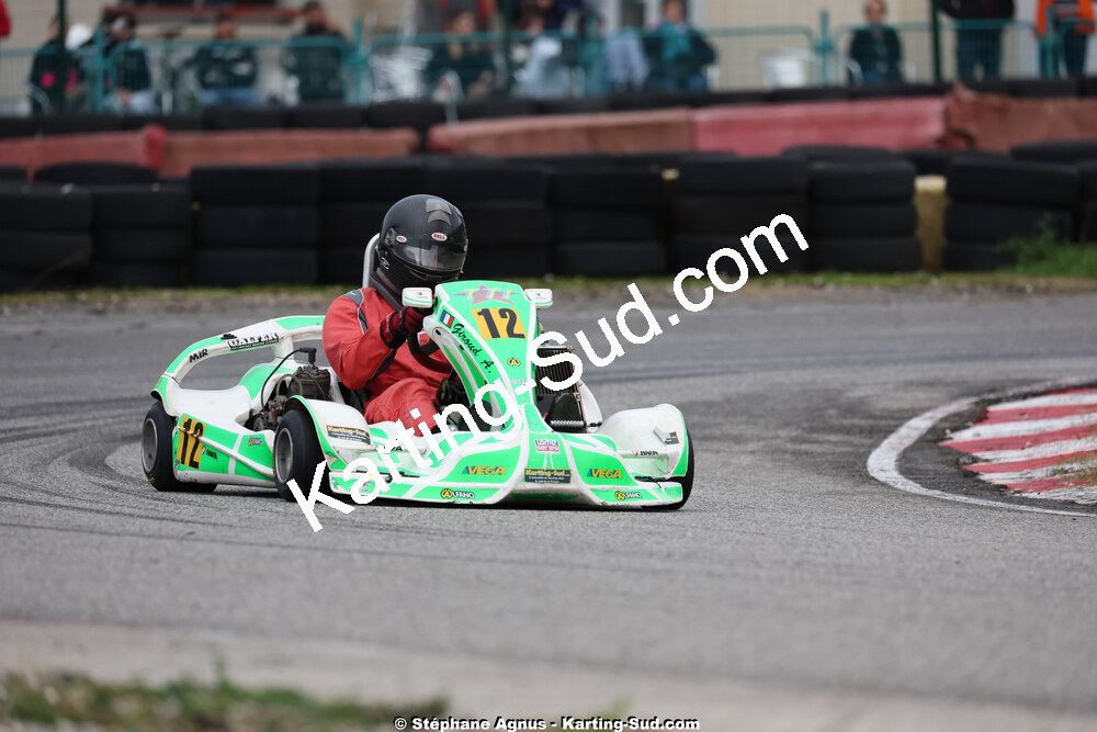 26 & 27/10/2024 : Trophée Jules Bianchi au circuit d’Aigues-Vives (Photos Stéphane Agnus) 2024 — karting