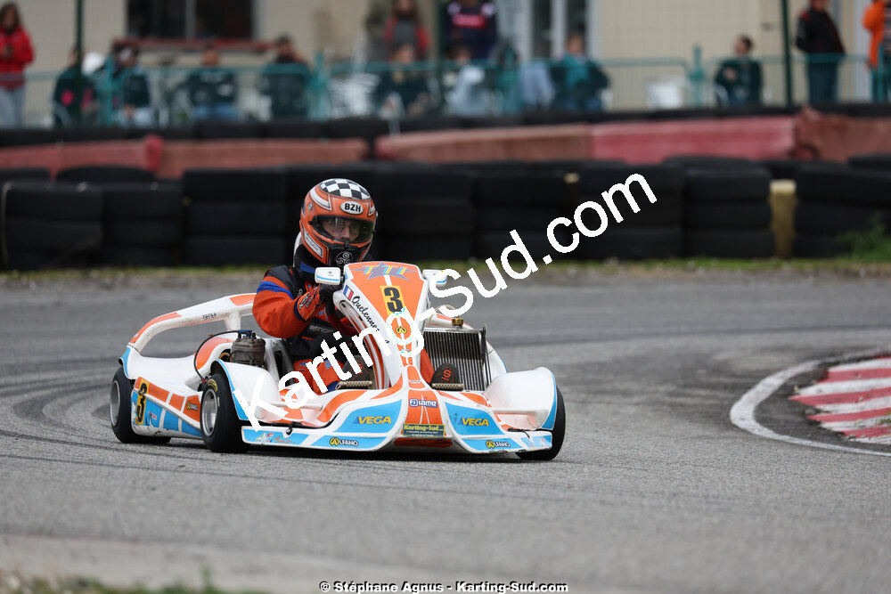26 & 27/10/2024 : Trophée Jules Bianchi au circuit d’Aigues-Vives (Photos Stéphane Agnus) 2024 — karting