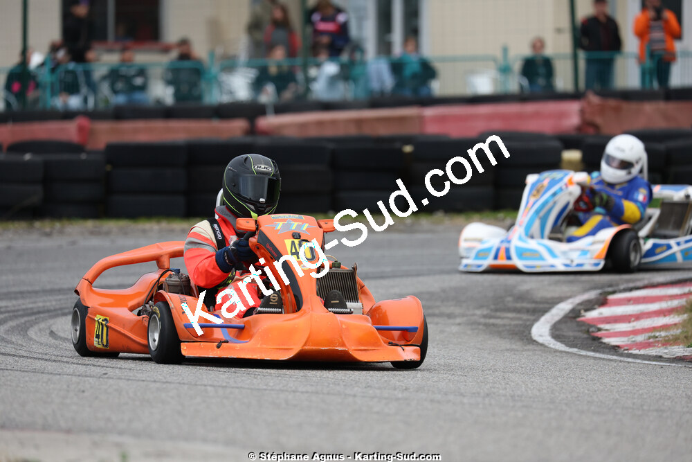26 & 27/10/2024 : Trophée Jules Bianchi au circuit d’Aigues-Vives (Photos Stéphane Agnus) 2024 — karting