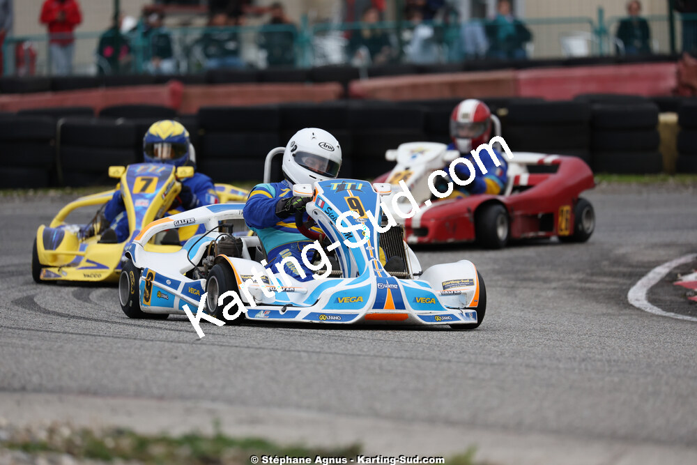 26 & 27/10/2024 : Trophée Jules Bianchi au circuit d’Aigues-Vives (Photos Stéphane Agnus) 2024 — karting