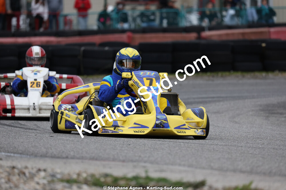 26 & 27/10/2024 : Trophée Jules Bianchi au circuit d’Aigues-Vives (Photos Stéphane Agnus) 2024 — karting
