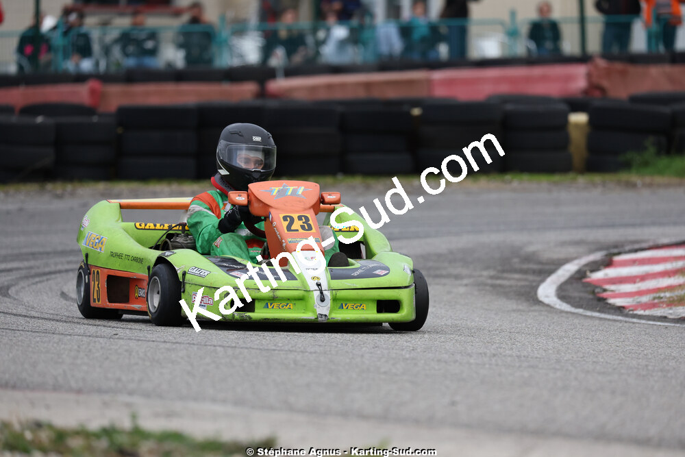 26 & 27/10/2024 : Trophée Jules Bianchi au circuit d’Aigues-Vives (Photos Stéphane Agnus) 2024 — karting