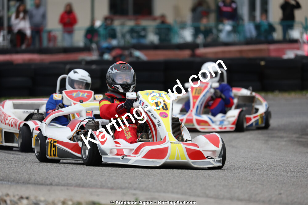 26 & 27/10/2024 : Trophée Jules Bianchi au circuit d’Aigues-Vives (Photos Stéphane Agnus) 2024 — karting