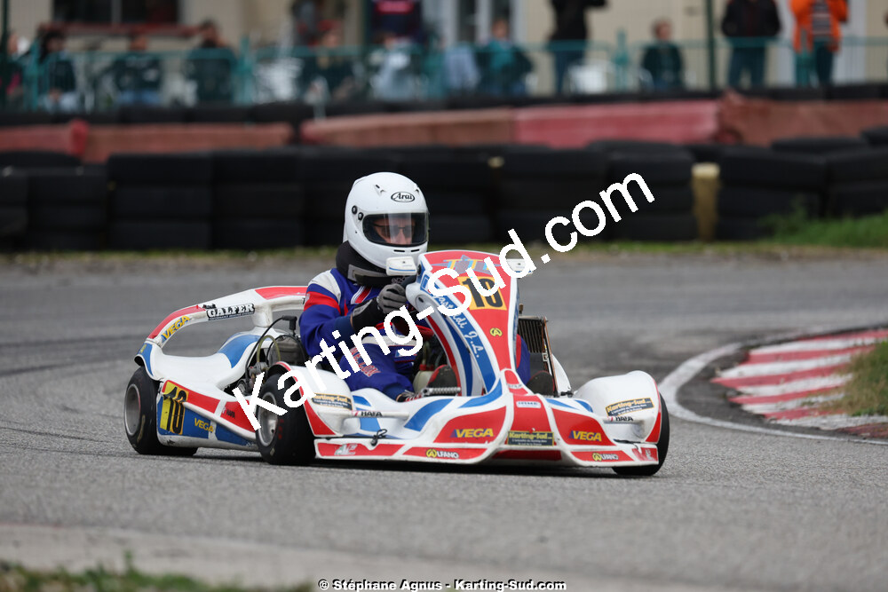 26 & 27/10/2024 : Trophée Jules Bianchi au circuit d’Aigues-Vives (Photos Stéphane Agnus) 2024 — karting