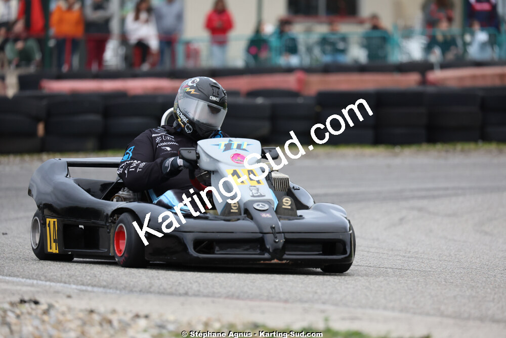 26 & 27/10/2024 : Trophée Jules Bianchi au circuit d’Aigues-Vives (Photos Stéphane Agnus) 2024 — karting
