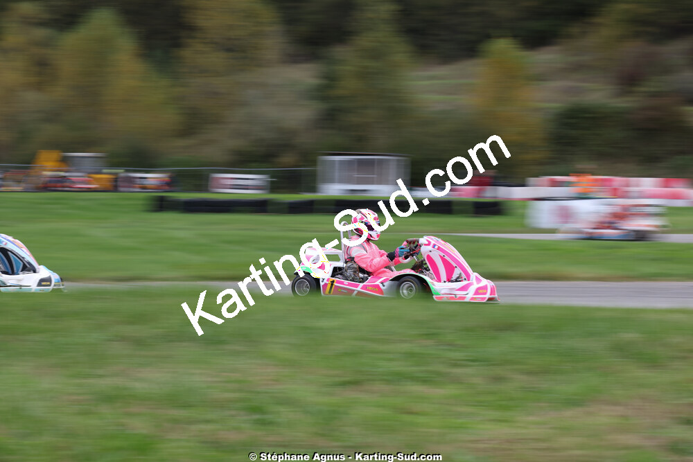 26 & 27/10/2024 : Trophée Jules Bianchi au circuit d’Aigues-Vives (Photos Stéphane Agnus) 2024 — karting