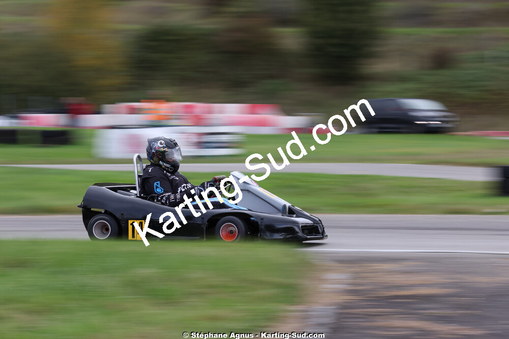 26 & 27/10/2024 : Trophée Jules Bianchi au circuit d’Aigues-Vives (Photos Stéphane Agnus) 2024 — karting