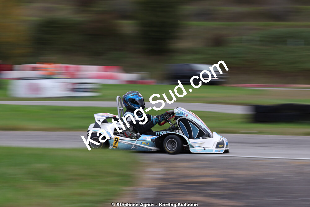 26 & 27/10/2024 : Trophée Jules Bianchi au circuit d’Aigues-Vives (Photos Stéphane Agnus) 2024 — karting