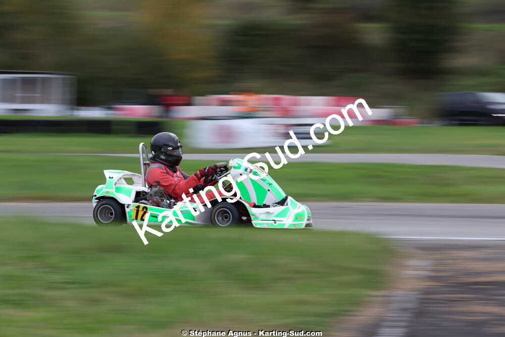 26 & 27/10/2024 : Trophée Jules Bianchi au circuit d’Aigues-Vives (Photos Stéphane Agnus) 2024 — karting