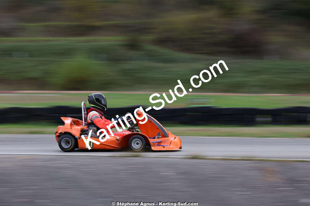 26 & 27/10/2024 : Trophée Jules Bianchi au circuit d’Aigues-Vives (Photos Stéphane Agnus) 2024 — karting