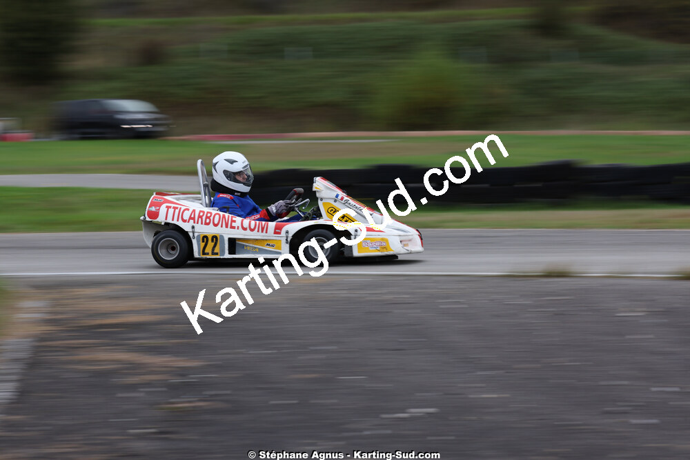 26 & 27/10/2024 : Trophée Jules Bianchi au circuit d’Aigues-Vives (Photos Stéphane Agnus) 2024 — karting