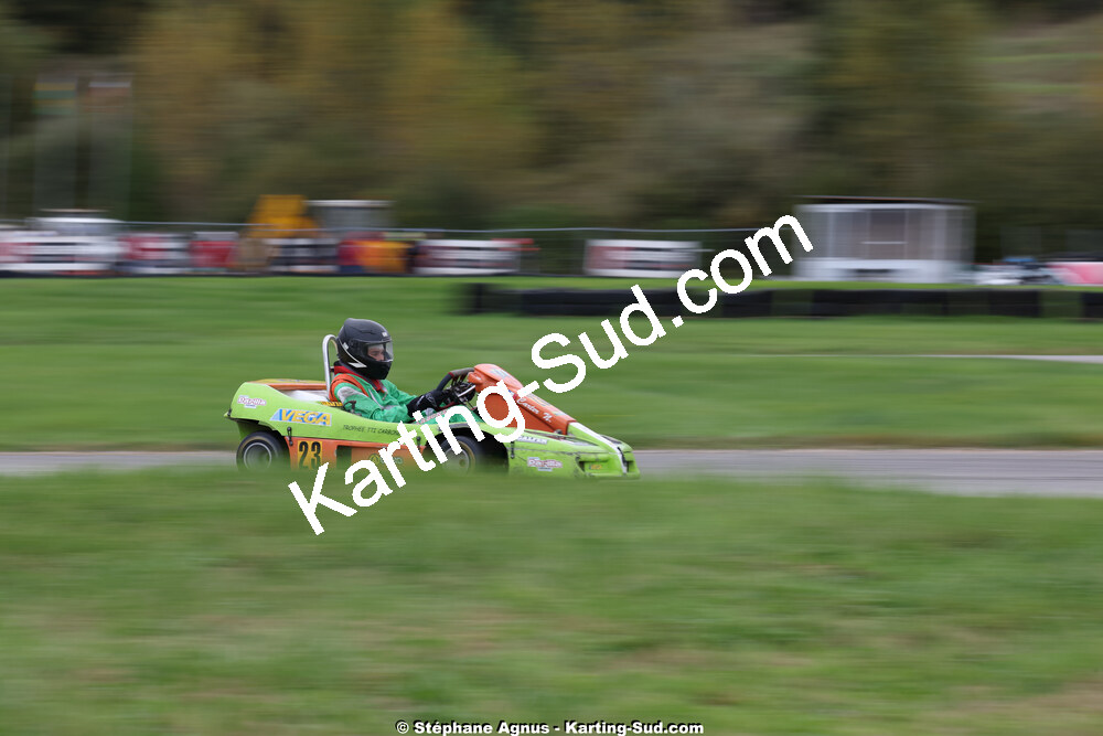 26 & 27/10/2024 : Trophée Jules Bianchi au circuit d’Aigues-Vives (Photos Stéphane Agnus) 2024 — karting