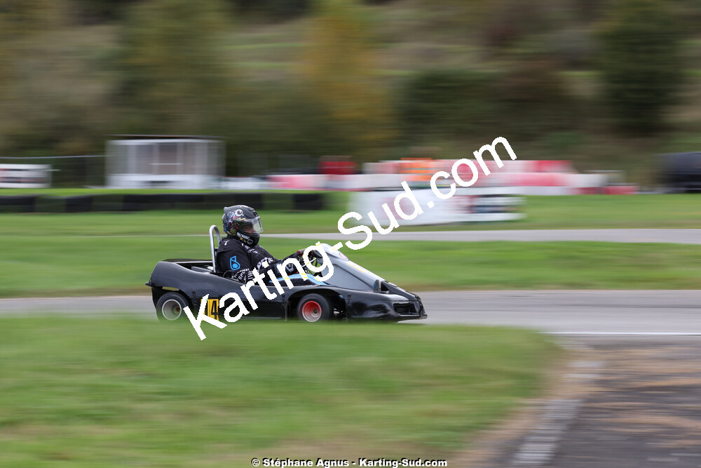 26 & 27/10/2024 : Trophée Jules Bianchi au circuit d’Aigues-Vives (Photos Stéphane Agnus) 2024 — karting