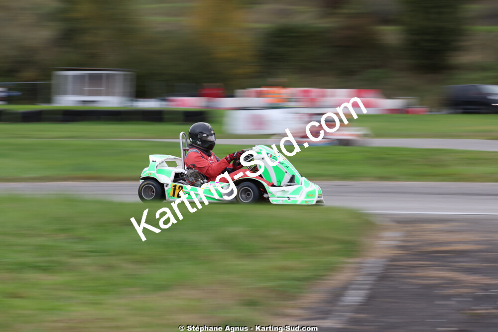 26 & 27/10/2024 : Trophée Jules Bianchi au circuit d’Aigues-Vives (Photos Stéphane Agnus) 2024 — karting