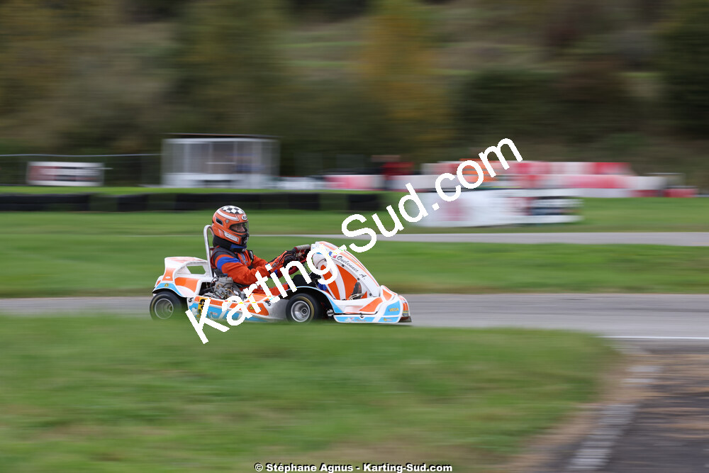 26 & 27/10/2024 : Trophée Jules Bianchi au circuit d’Aigues-Vives (Photos Stéphane Agnus) 2024 — karting