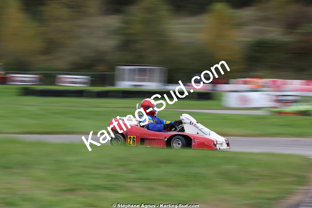 26 & 27/10/2024 : Trophée Jules Bianchi au circuit d’Aigues-Vives (Photos Stéphane Agnus) 2024 — karting