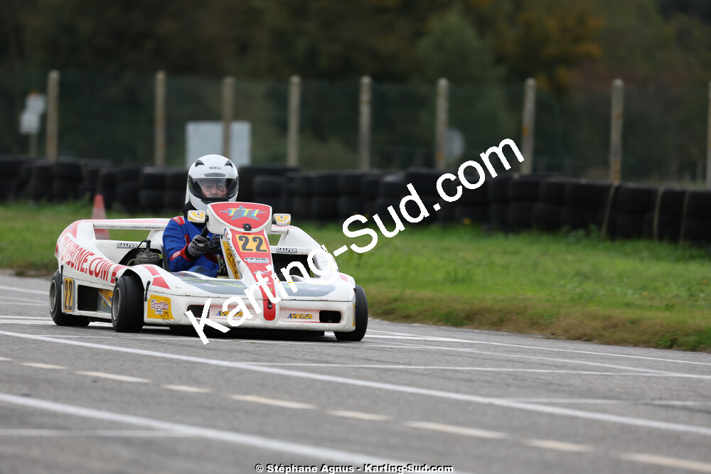 26 & 27/10/2024 : Trophée Jules Bianchi au circuit d’Aigues-Vives (Photos Stéphane Agnus) 2024 — karting