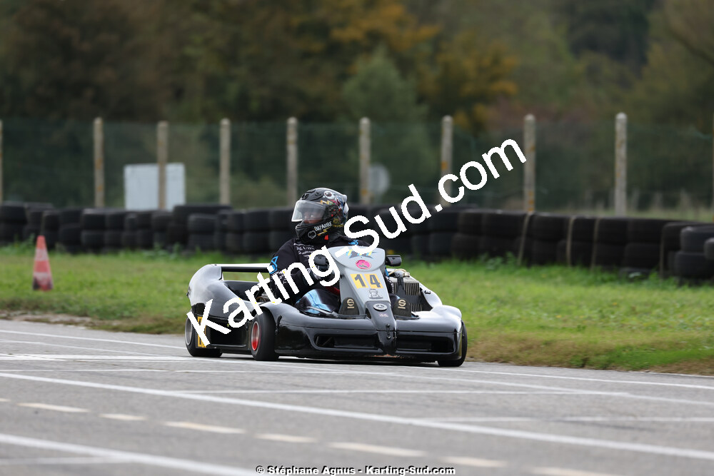 26 & 27/10/2024 : Trophée Jules Bianchi au circuit d’Aigues-Vives (Photos Stéphane Agnus) 2024 — karting