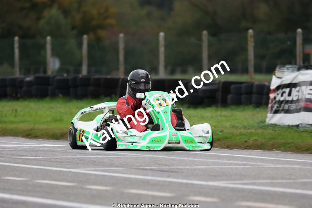 26 & 27/10/2024 : Trophée Jules Bianchi au circuit d’Aigues-Vives (Photos Stéphane Agnus) 2024 — karting