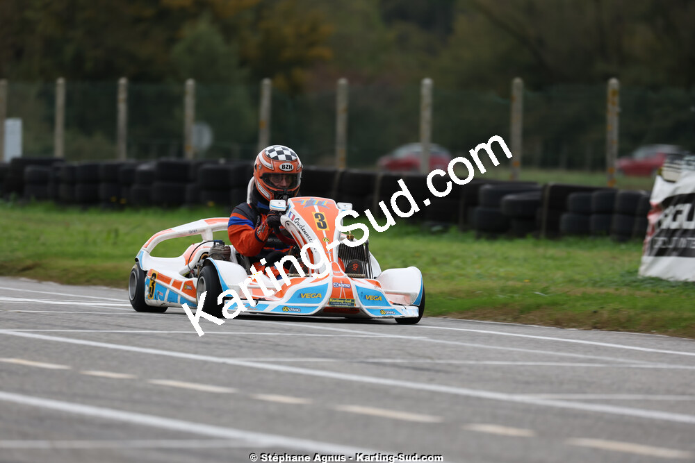 26 & 27/10/2024 : Trophée Jules Bianchi au circuit d’Aigues-Vives (Photos Stéphane Agnus) 2024 — karting