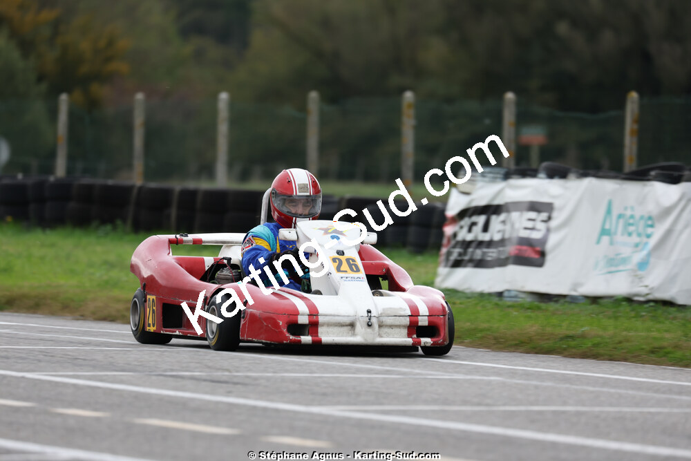 26 & 27/10/2024 : Trophée Jules Bianchi au circuit d’Aigues-Vives (Photos Stéphane Agnus) 2024 — karting