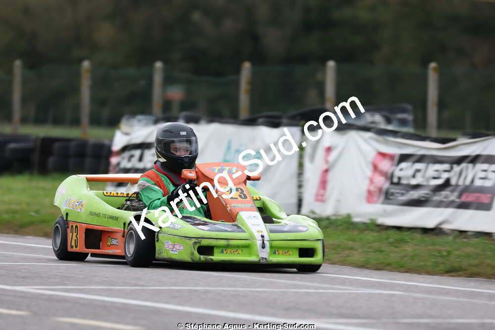 26 & 27/10/2024 : Trophée Jules Bianchi au circuit d’Aigues-Vives (Photos Stéphane Agnus) 2024 — karting