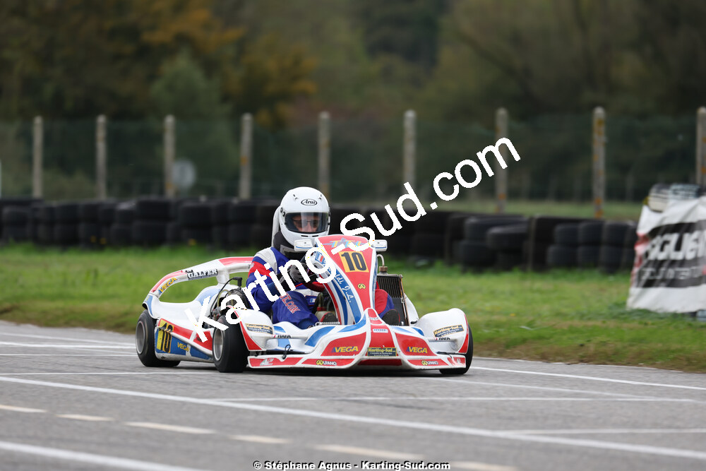 26 & 27/10/2024 : Trophée Jules Bianchi au circuit d’Aigues-Vives (Photos Stéphane Agnus) 2024 — karting