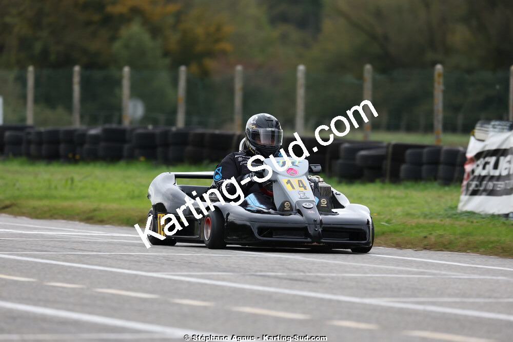 26 & 27/10/2024 : Trophée Jules Bianchi au circuit d’Aigues-Vives (Photos Stéphane Agnus) 2024 — karting