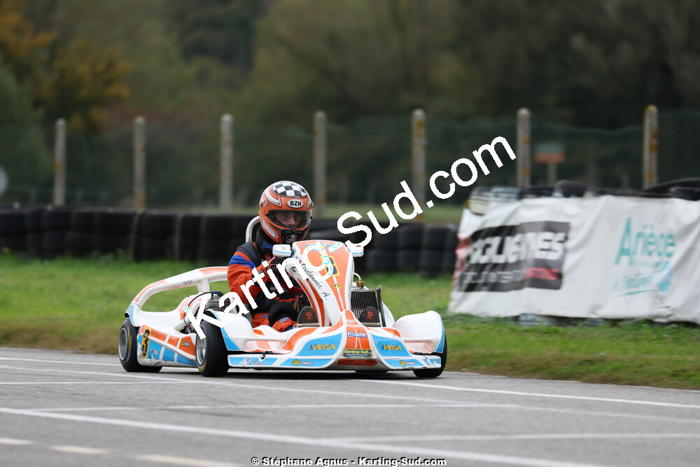 26 & 27/10/2024 : Trophée Jules Bianchi au circuit d’Aigues-Vives (Photos Stéphane Agnus) 2024 — karting