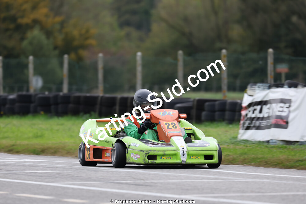 26 & 27/10/2024 : Trophée Jules Bianchi au circuit d’Aigues-Vives (Photos Stéphane Agnus) 2024 — karting