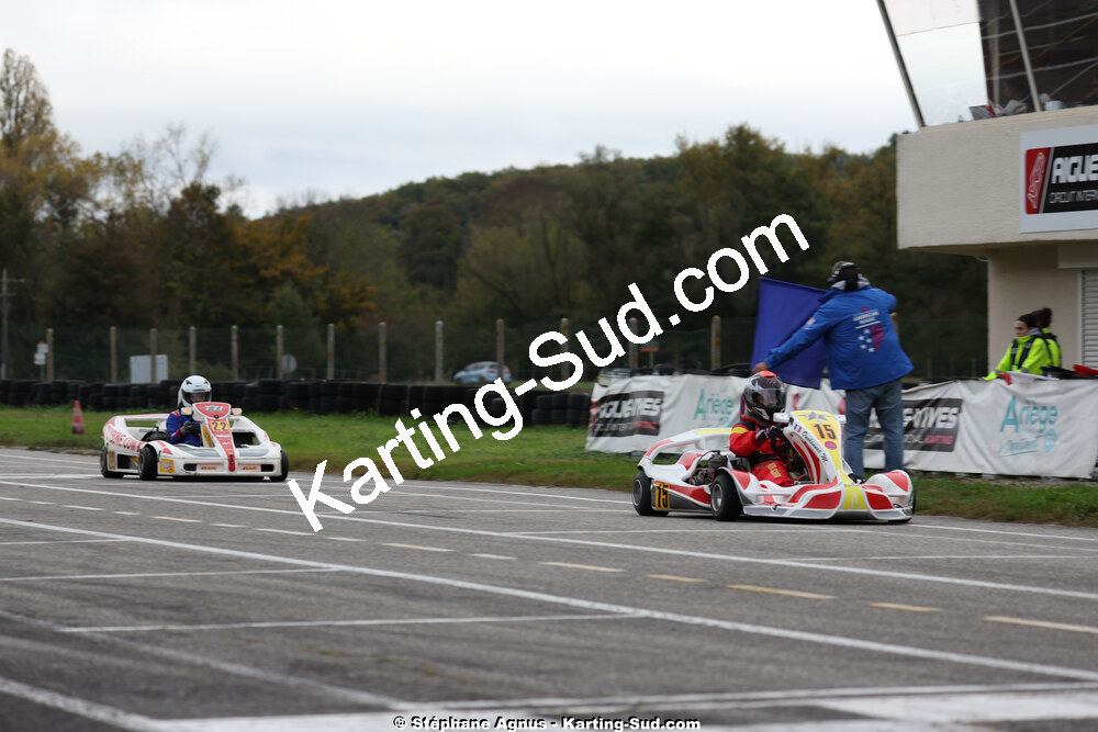 26 & 27/10/2024 : Trophée Jules Bianchi au circuit d’Aigues-Vives (Photos Stéphane Agnus) 2024 — karting