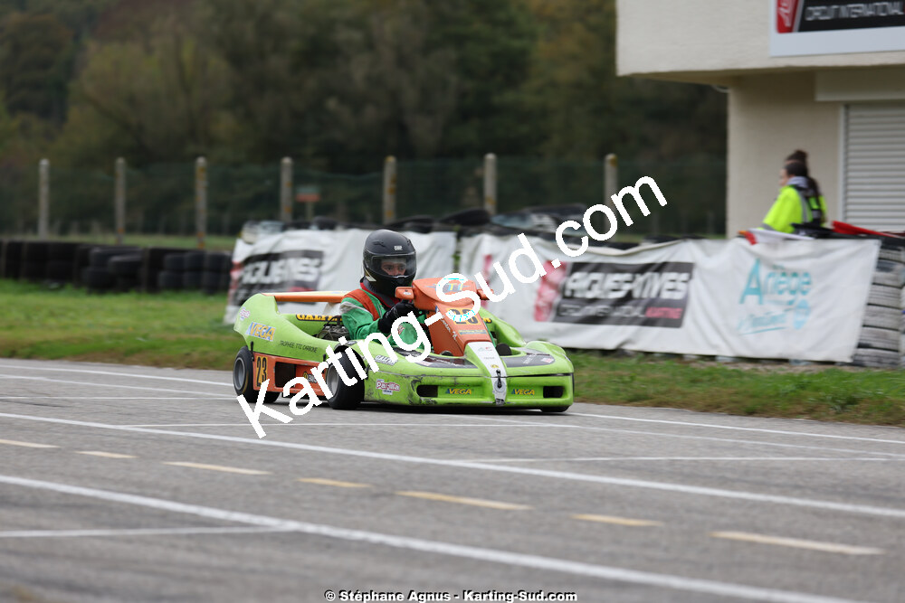 26 & 27/10/2024 : Trophée Jules Bianchi au circuit d’Aigues-Vives (Photos Stéphane Agnus) 2024 — karting