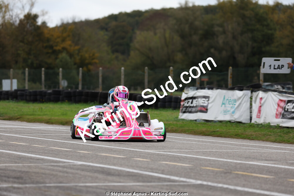 26 & 27/10/2024 : Trophée Jules Bianchi au circuit d’Aigues-Vives (Photos Stéphane Agnus) 2024 — karting