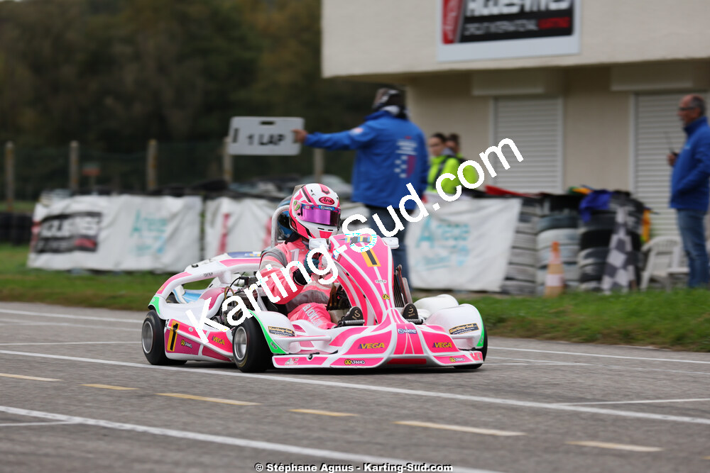 26 & 27/10/2024 : Trophée Jules Bianchi au circuit d’Aigues-Vives (Photos Stéphane Agnus) 2024 — karting