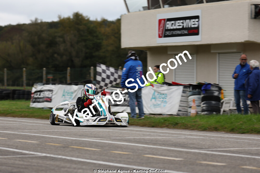 26 & 27/10/2024 : Trophée Jules Bianchi au circuit d’Aigues-Vives (Photos Stéphane Agnus) 2024 — karting