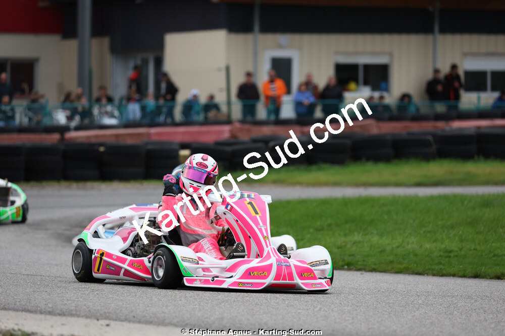 26 & 27/10/2024 : Trophée Jules Bianchi au circuit d’Aigues-Vives (Photos Stéphane Agnus) 2024 — karting