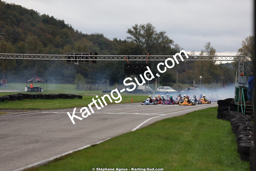 26 & 27/10/2024 : Trophée Jules Bianchi au circuit d’Aigues-Vives (Photos Stéphane Agnus) 2024 — karting