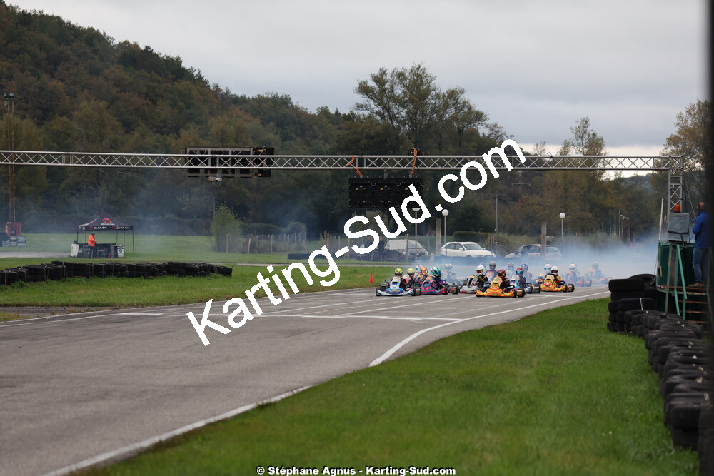 26 & 27/10/2024 : Trophée Jules Bianchi au circuit d’Aigues-Vives (Photos Stéphane Agnus) 2024 — karting