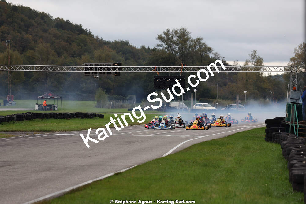 26 & 27/10/2024 : Trophée Jules Bianchi au circuit d’Aigues-Vives (Photos Stéphane Agnus) 2024 — karting