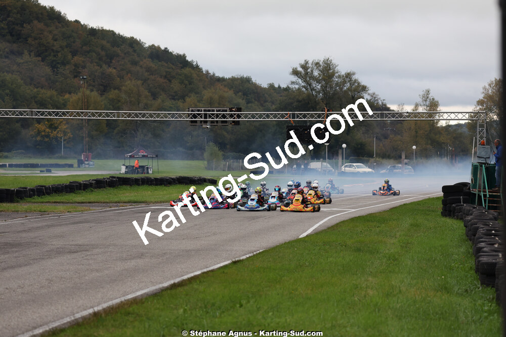 26 & 27/10/2024 : Trophée Jules Bianchi au circuit d’Aigues-Vives (Photos Stéphane Agnus) 2024 — karting