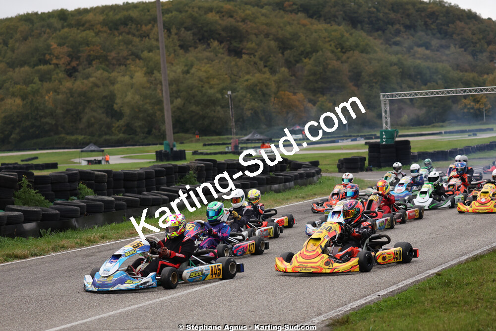 26 & 27/10/2024 : Trophée Jules Bianchi au circuit d’Aigues-Vives (Photos Stéphane Agnus) 2024 — karting