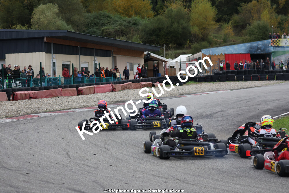 26 & 27/10/2024 : Trophée Jules Bianchi au circuit d’Aigues-Vives (Photos Stéphane Agnus) 2024 — karting