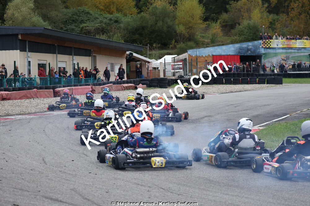 26 & 27/10/2024 : Trophée Jules Bianchi au circuit d’Aigues-Vives (Photos Stéphane Agnus) 2024 — karting
