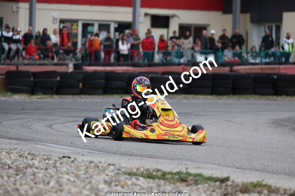 26 & 27/10/2024 : Trophée Jules Bianchi au circuit d’Aigues-Vives (Photos Stéphane Agnus) 2024 — karting