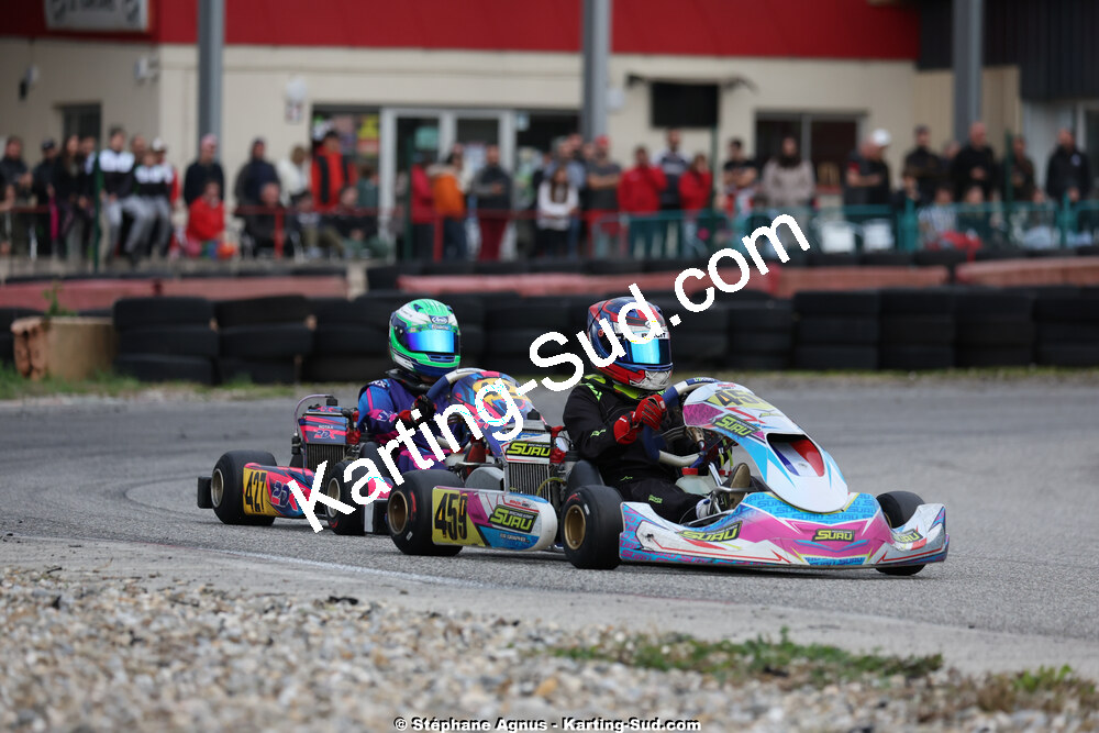 26 & 27/10/2024 : Trophée Jules Bianchi au circuit d’Aigues-Vives (Photos Stéphane Agnus) 2024 — karting