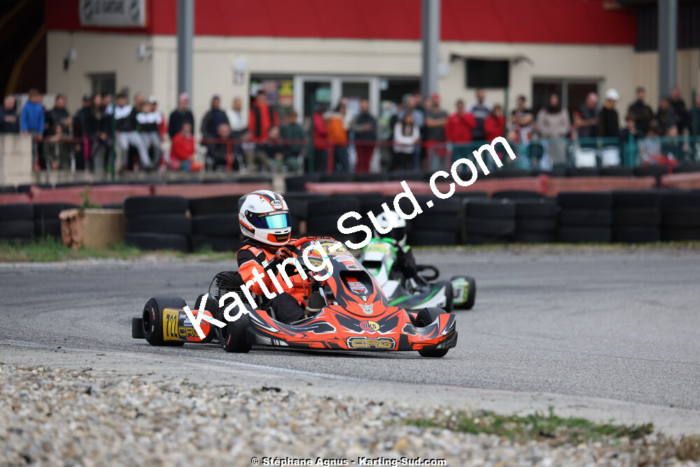 26 & 27/10/2024 : Trophée Jules Bianchi au circuit d’Aigues-Vives (Photos Stéphane Agnus) 2024 — karting